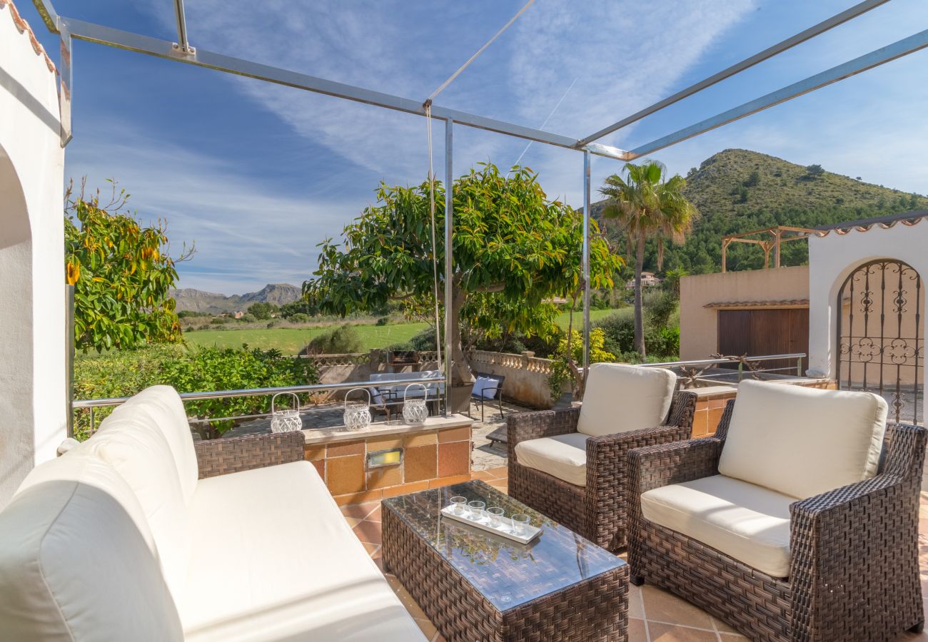 Casa en Colonia de Sant Pere - Sea House 37, House 5StarsHome Mallorca