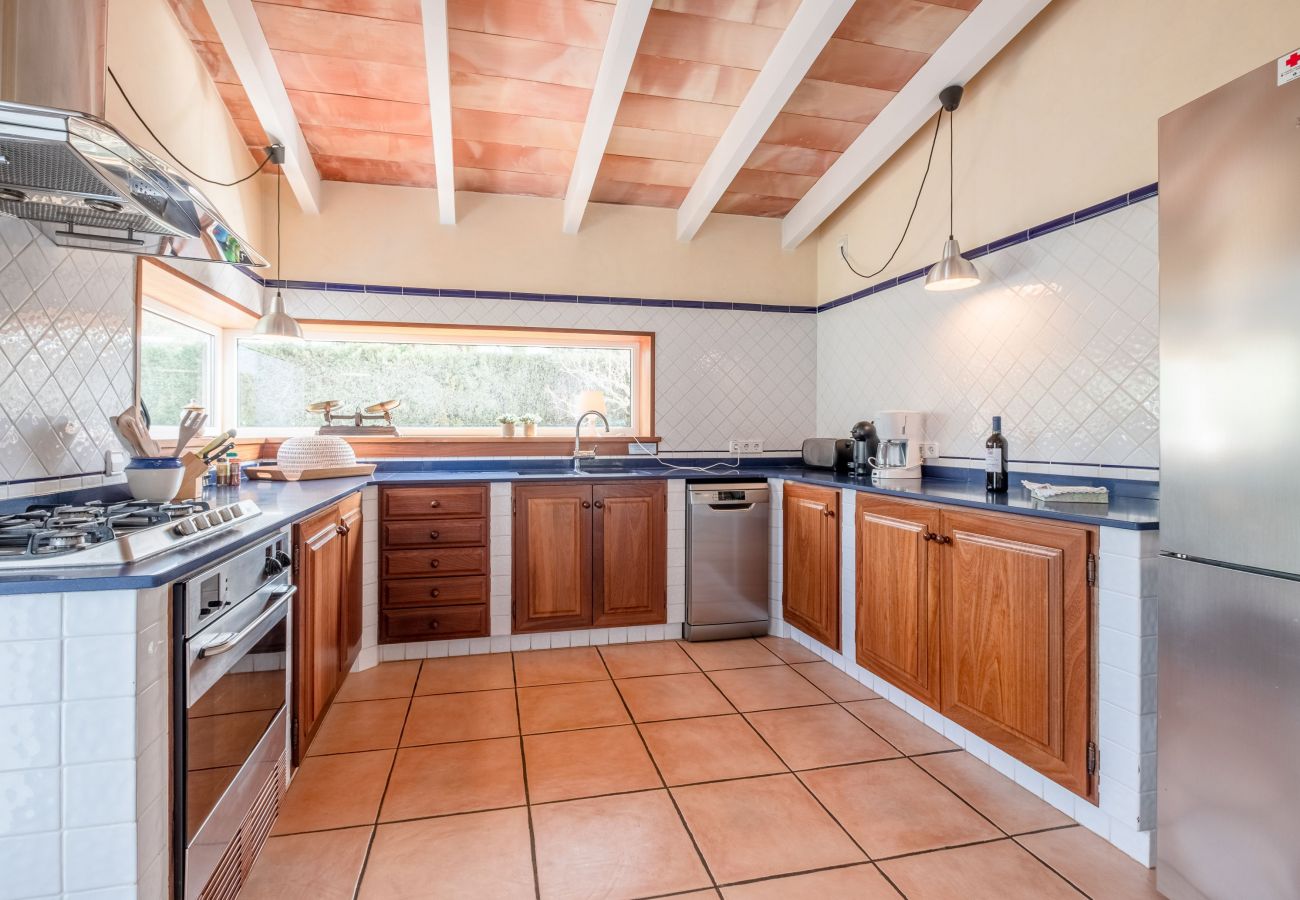 Finca en Cala Murada - Villa Can Lluis 191 by Mallorca Charme