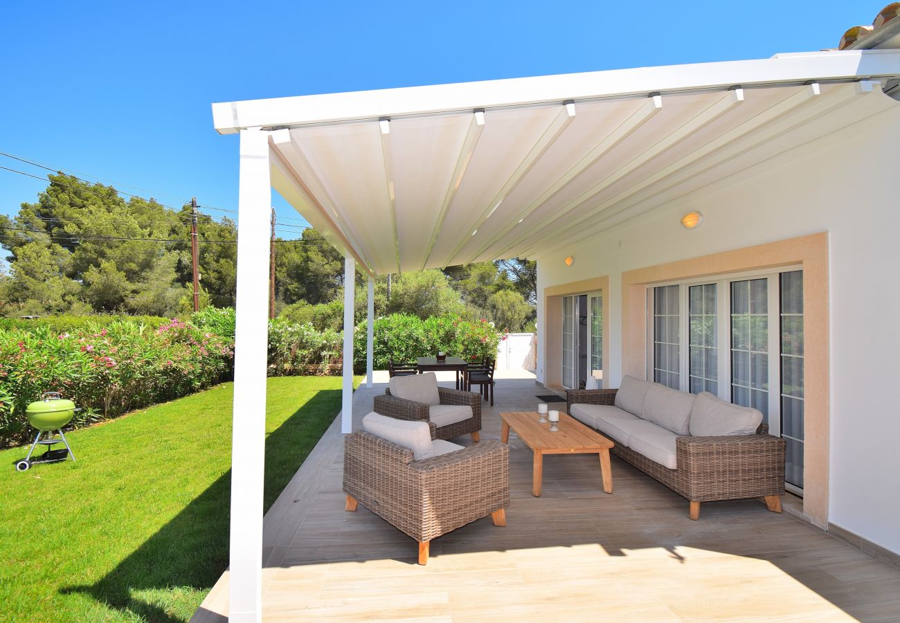 Finca en Cala Murada - Villa Can Lluis 191 by Mallorca Charme