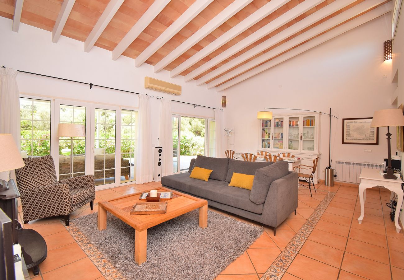 Finca en Cala Murada - Villa Can Lluis 191 by Mallorca Charme