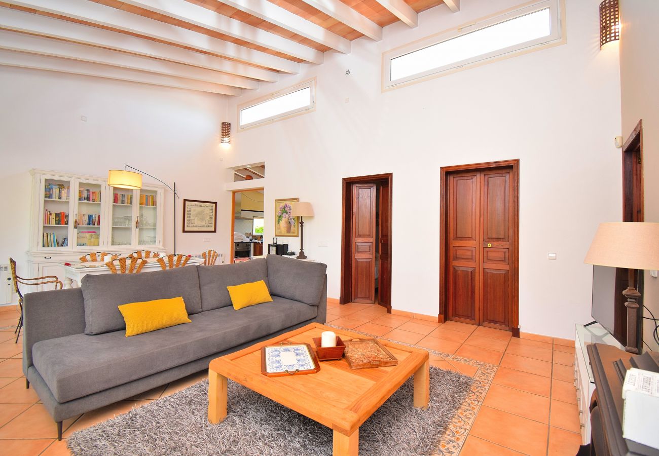 Finca en Cala Murada - Villa Can Lluis 191 by Mallorca Charme
