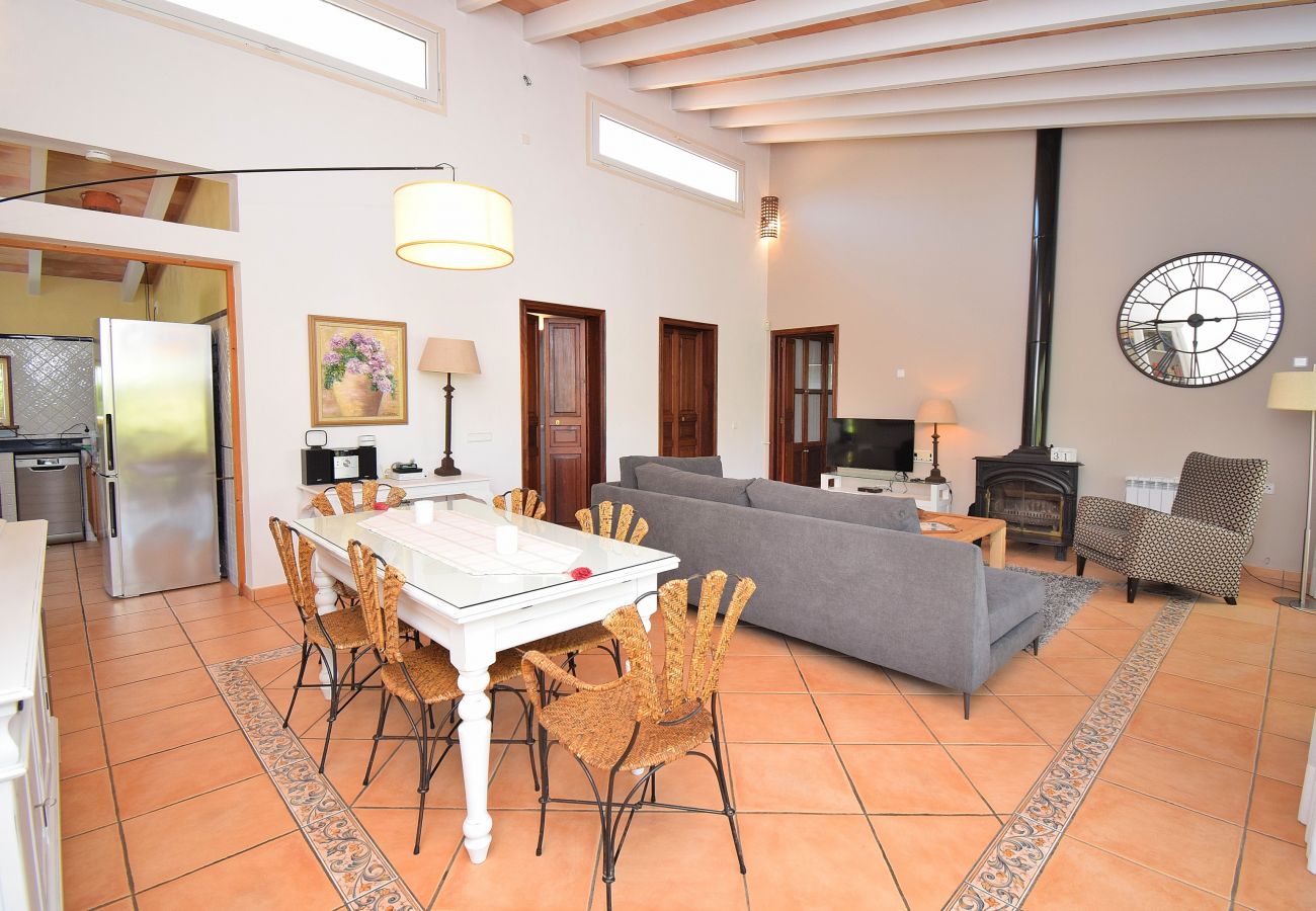 Finca en Cala Murada - Villa Can Lluis 191 by Mallorca Charme