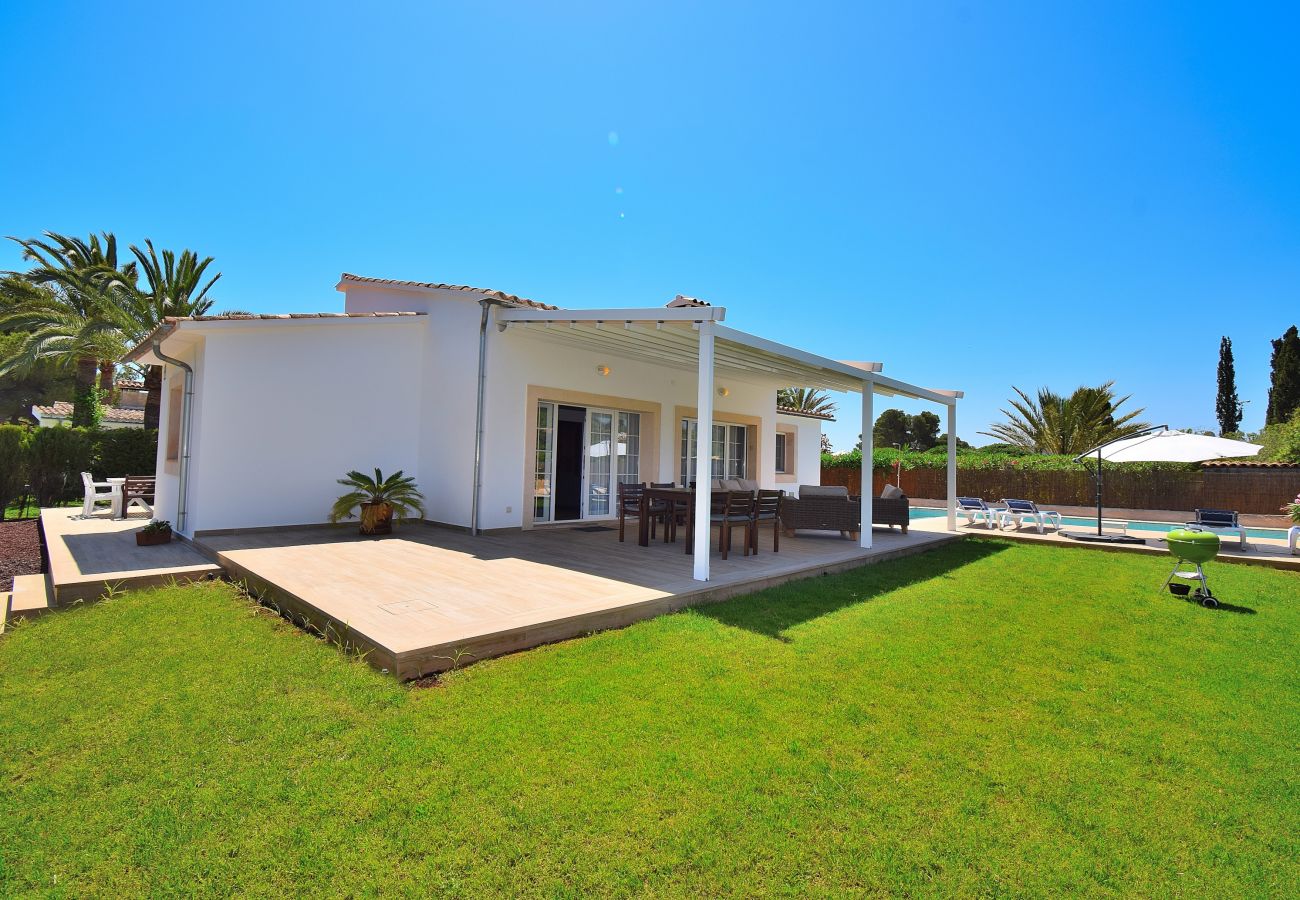 Finca en Cala Murada - Villa Can Lluis 191 by Mallorca Charme