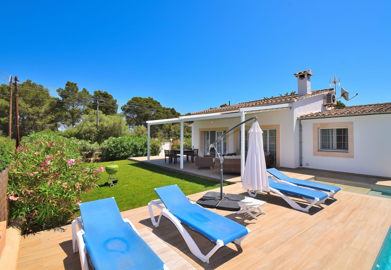 Finca en Cala Murada - Villa Can Lluis 191 by Mallorca Charme