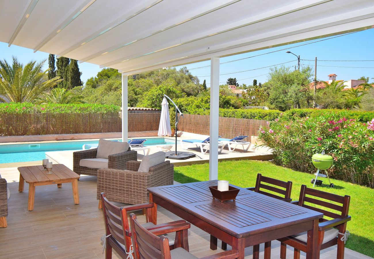Finca en Cala Murada - Villa Can Lluis 191 by Mallorca Charme