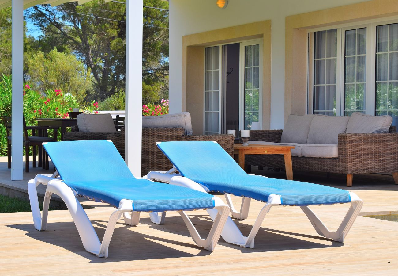 Finca en Cala Murada - Villa Can Lluis 191 by Mallorca Charme