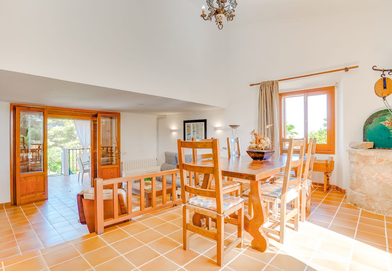 Finca en Pollensa / Pollença - C286 La Caseta by Mallorca Villa Selection