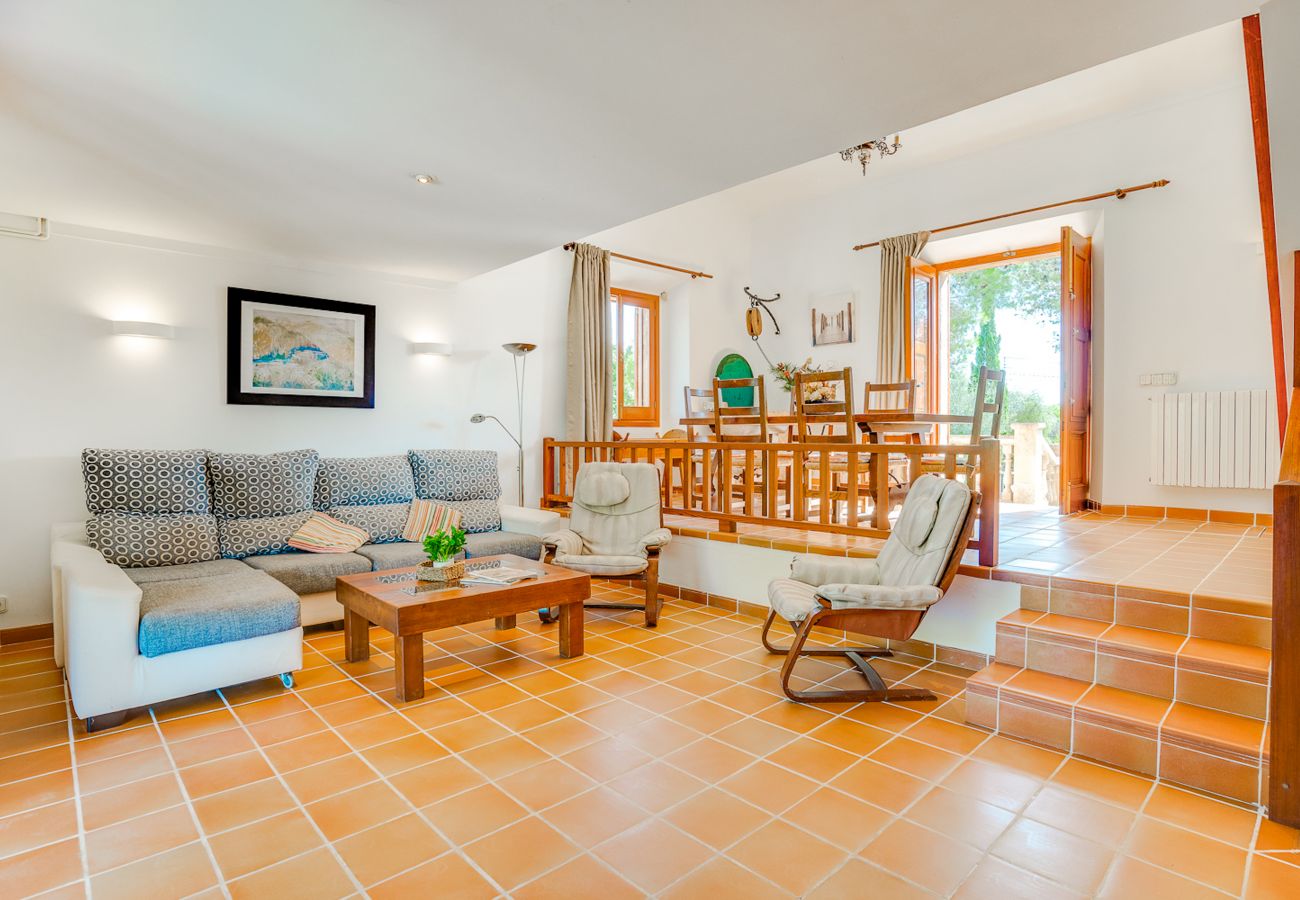 Finca en Pollensa / Pollença - C286 La Caseta by Mallorca Villa Selection