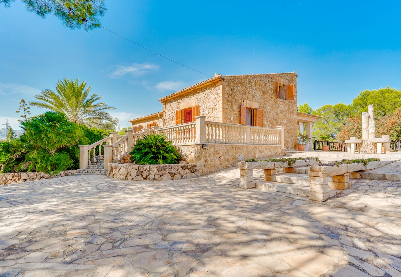Finca en Pollensa / Pollença - C286 La Caseta by Mallorca Villa Selection
