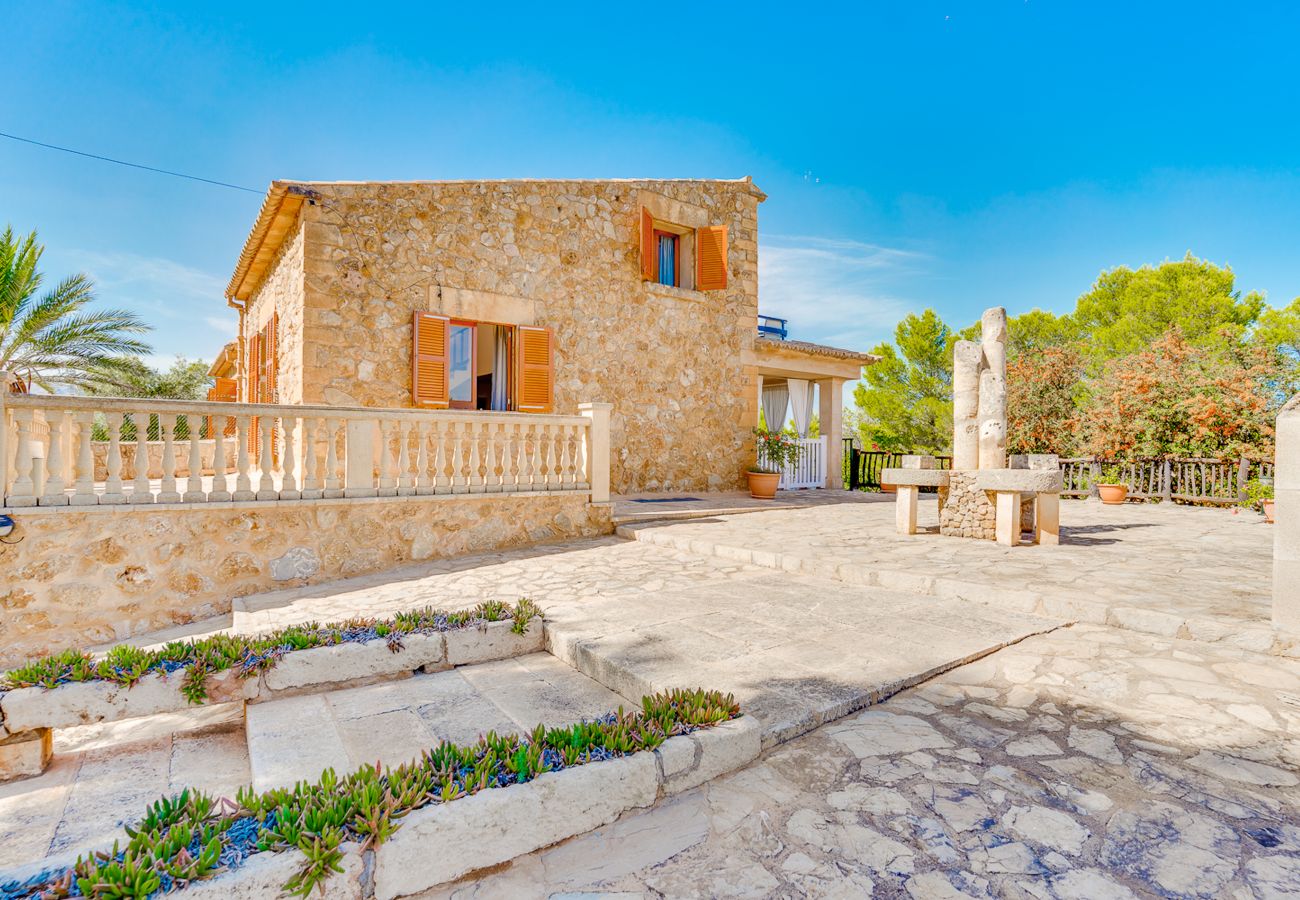 Finca en Pollensa / Pollença - C286 La Caseta by Mallorca Villa Selection