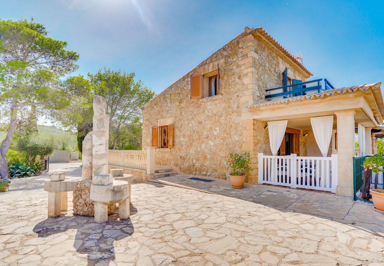 Finca en Pollensa / Pollença - C286 La Caseta by Mallorca Villa Selection