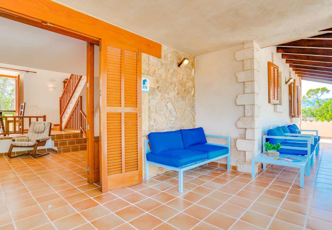 Finca en Pollensa / Pollença - C286 La Caseta by Mallorca Villa Selection