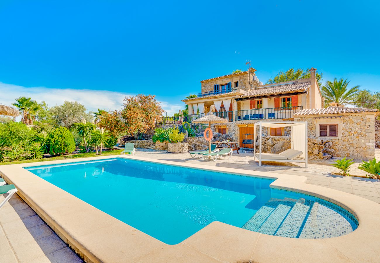 Finca en Pollensa / Pollença - C286 La Caseta by Mallorca Villa Selection