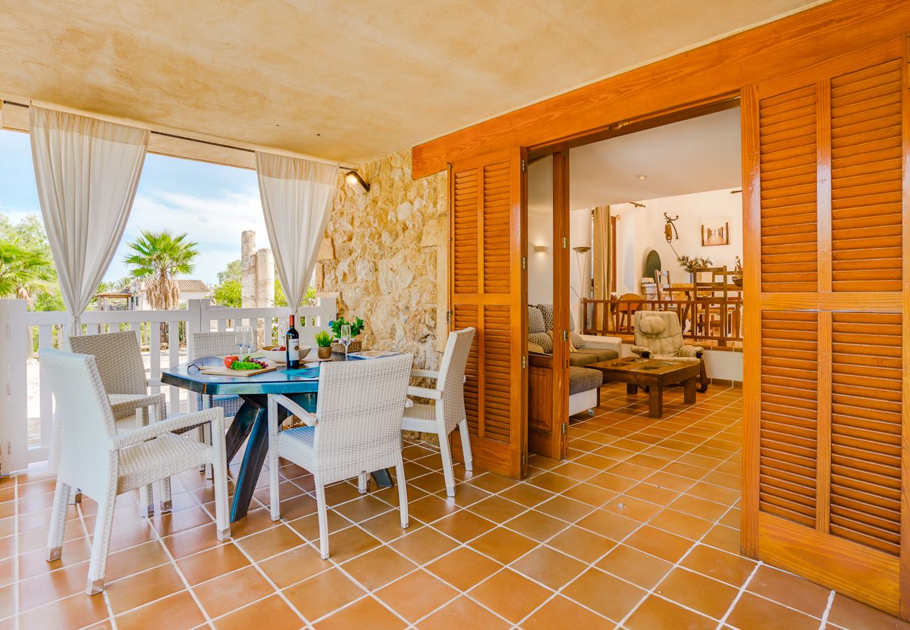 Finca en Pollensa / Pollença - C286 La Caseta by Mallorca Villa Selection