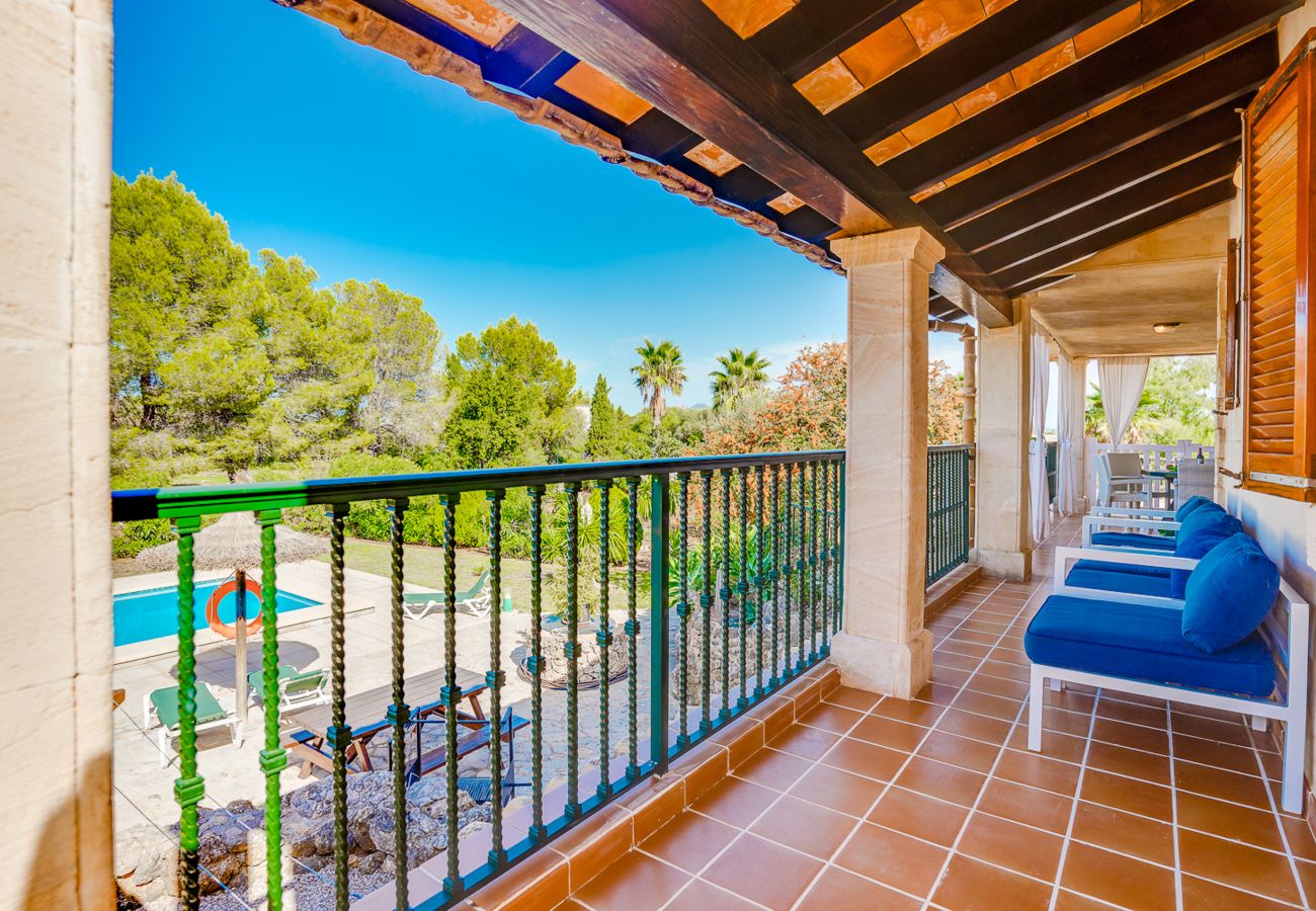 Finca en Pollensa / Pollença - C286 La Caseta by Mallorca Villa Selection