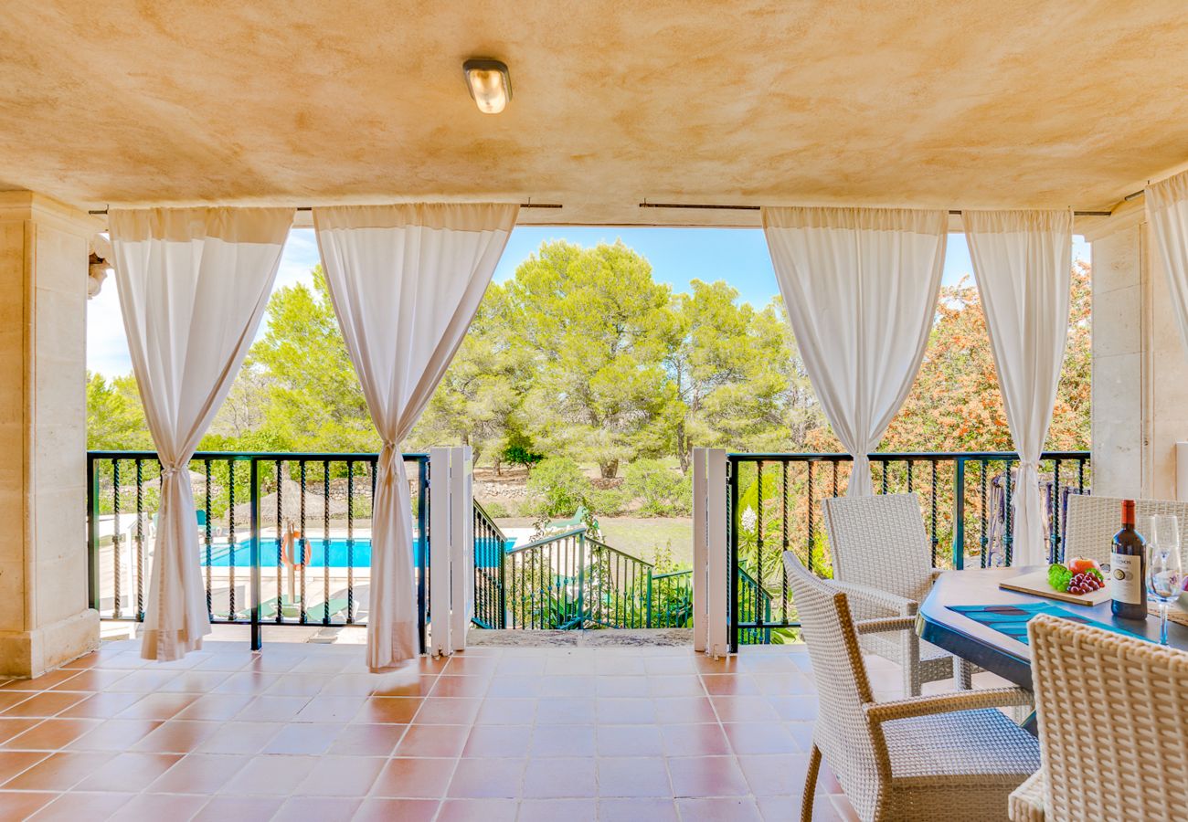 Finca en Pollensa / Pollença - C286 La Caseta by Mallorca Villa Selection