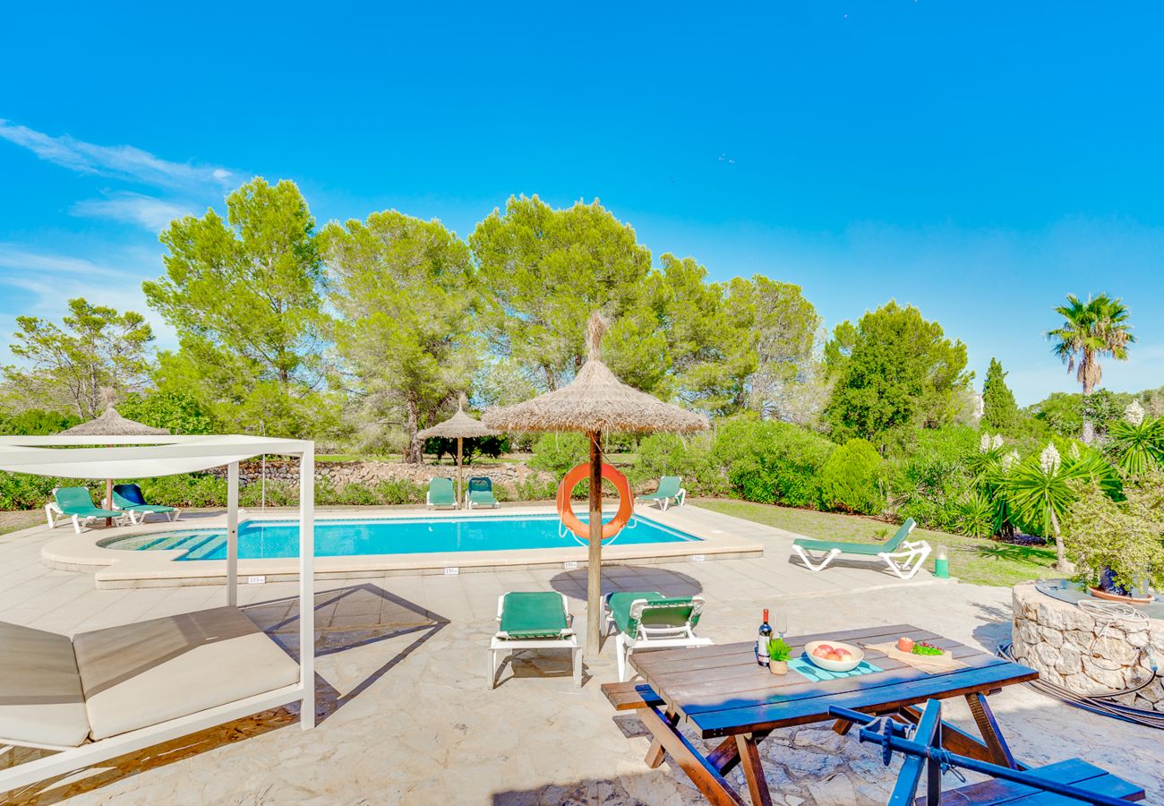 Finca en Pollensa / Pollença - C286 La Caseta by Mallorca Villa Selection