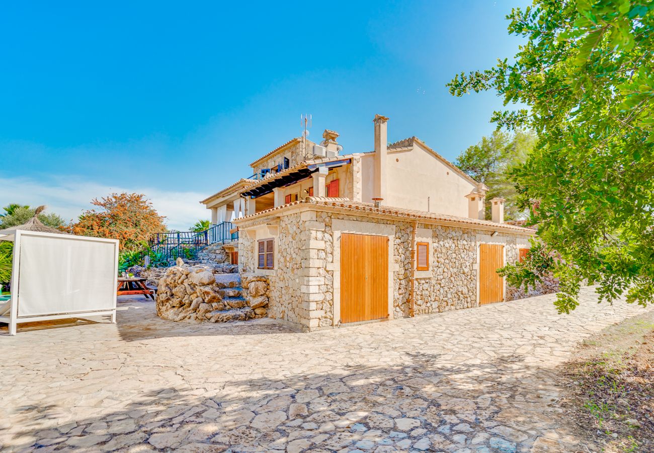 Finca en Pollensa / Pollença - C286 La Caseta by Mallorca Villa Selection