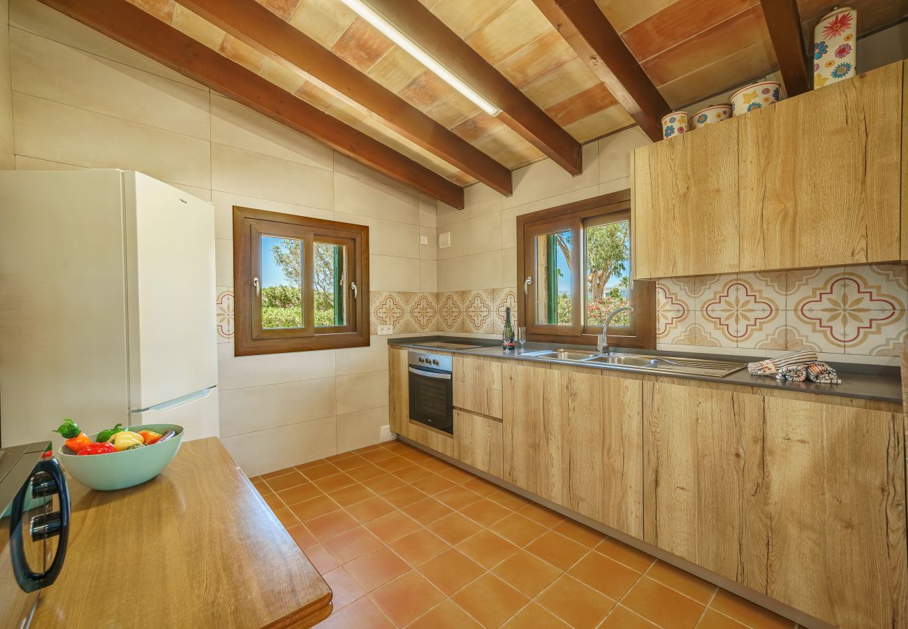 Finca en Port de Pollença - C288 Rotes by Mallorca Villa Selection