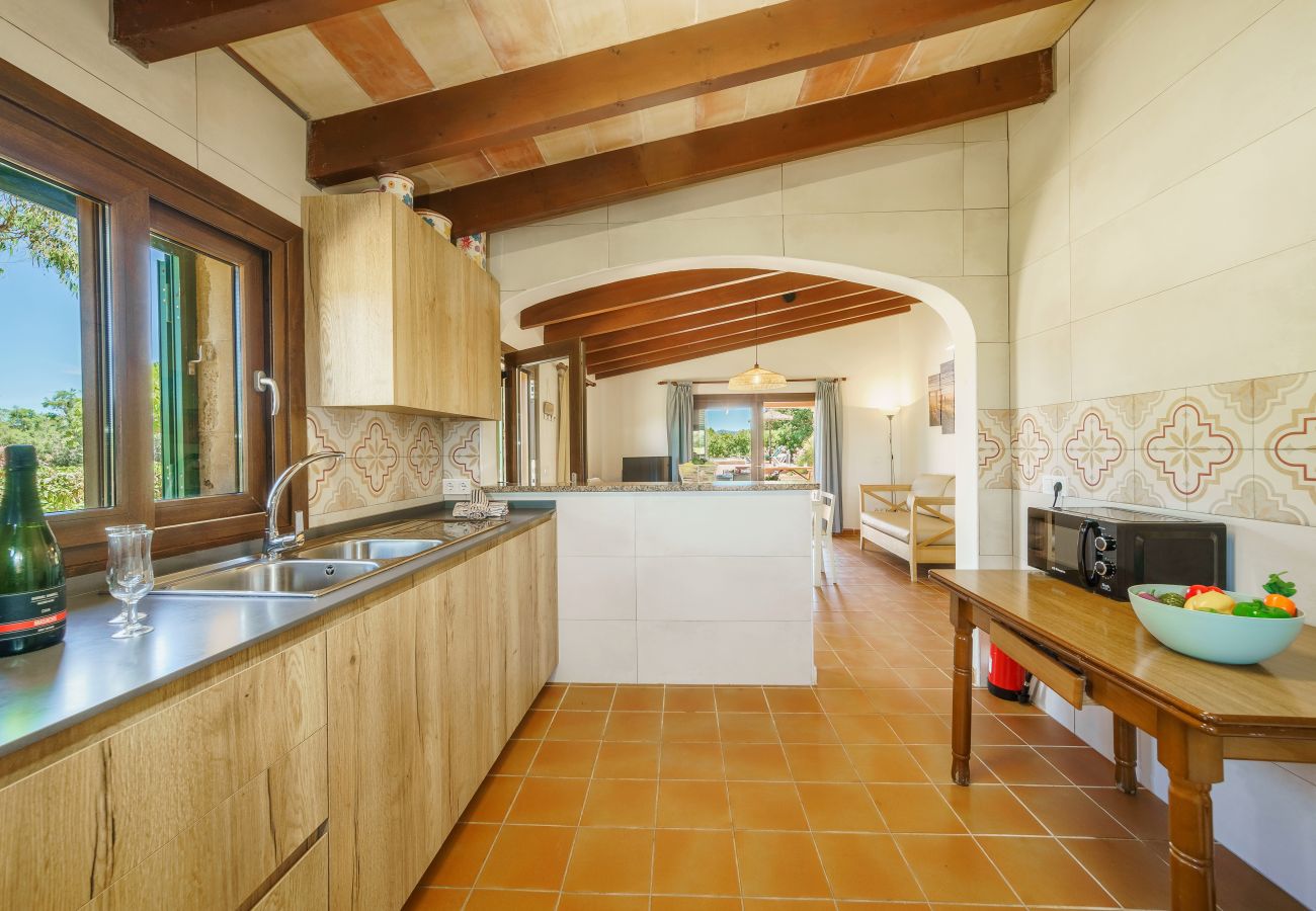 Finca en Port de Pollença - C288 Rotes by Mallorca Villa Selection
