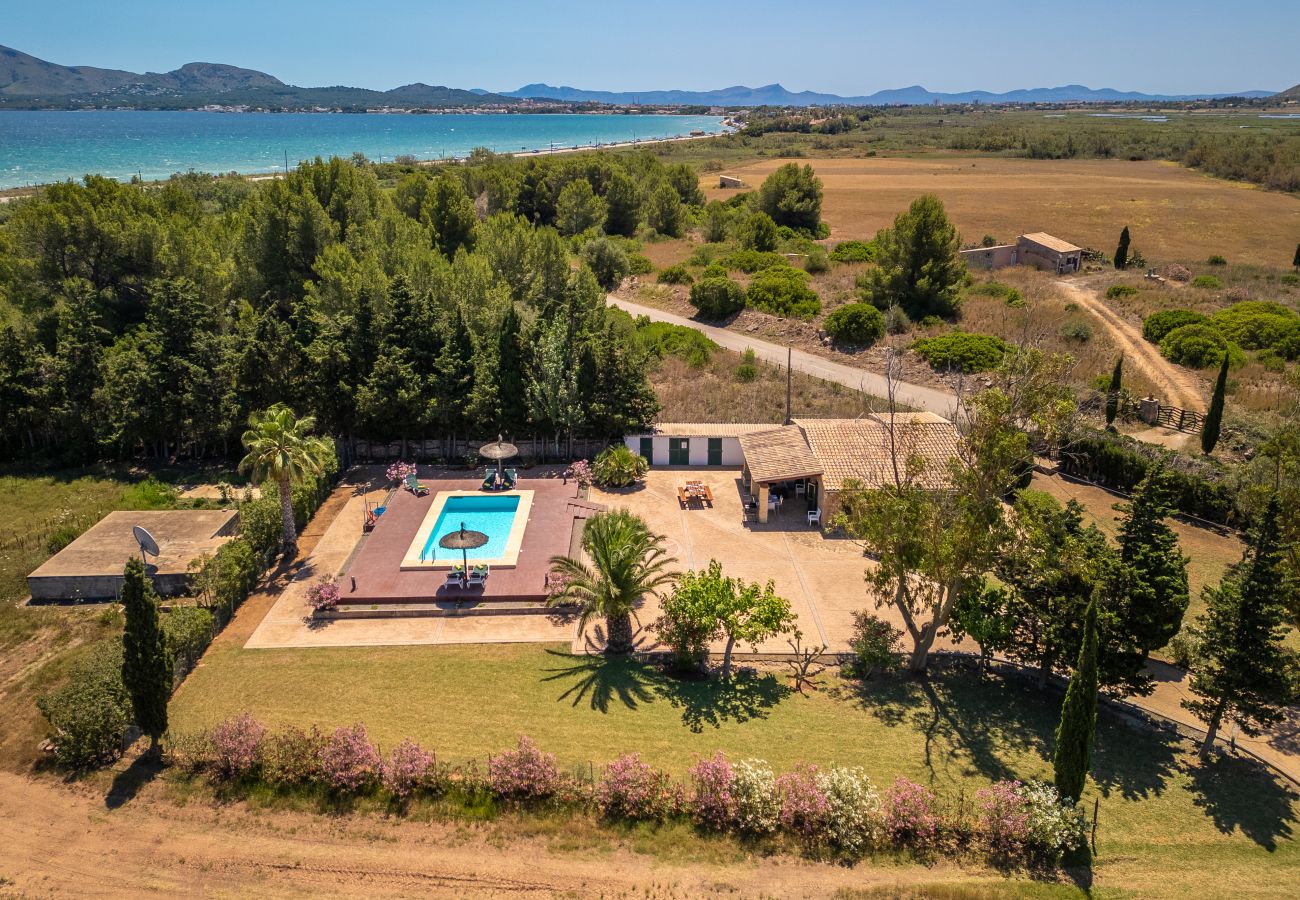 Finca en Port de Pollença - C288 Rotes by Mallorca Villa Selection