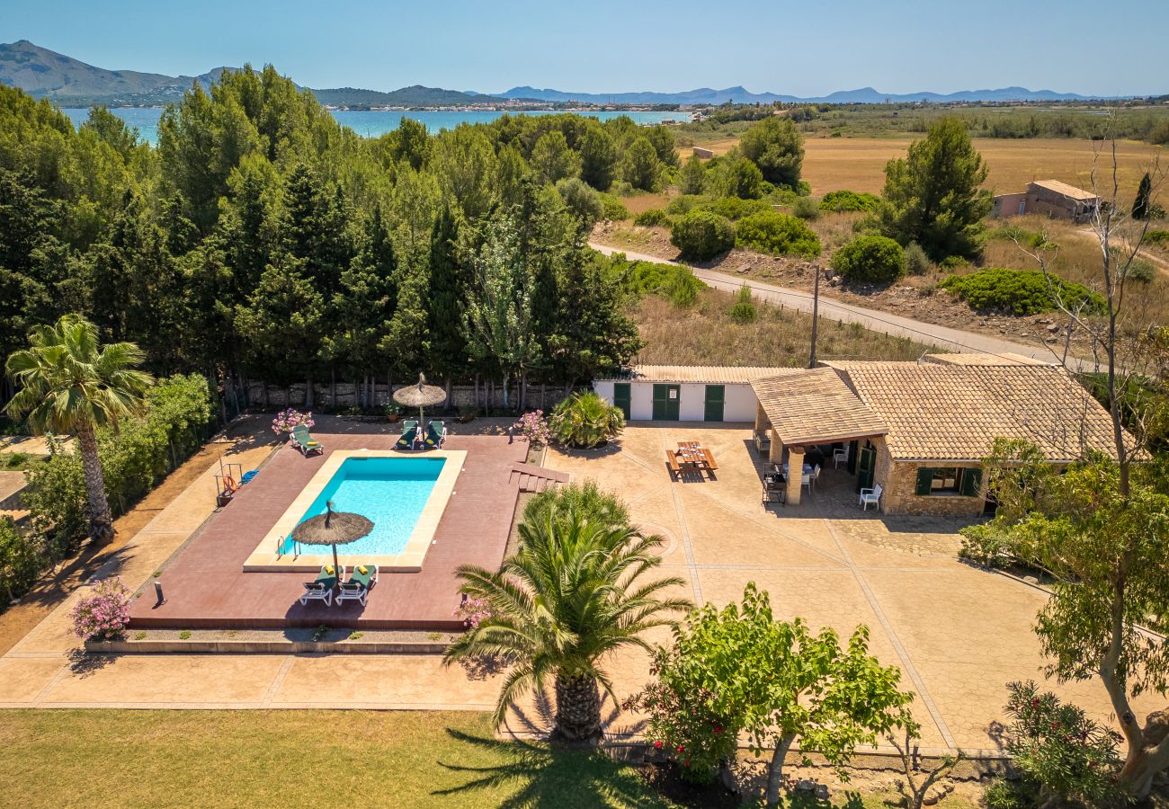 Finca en Port de Pollença - C288 Rotes by Mallorca Villa Selection