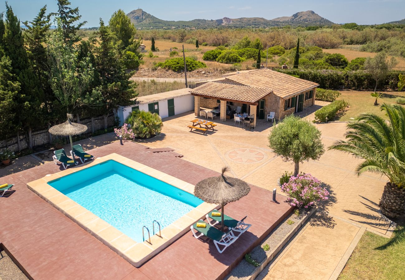 Finca en Port de Pollença - C288 Rotes by Mallorca Villa Selection