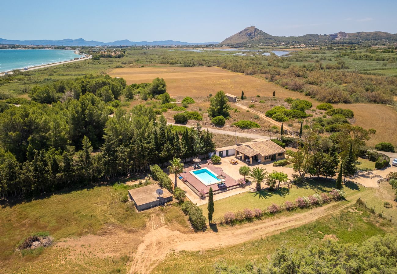 Finca en Port de Pollença - C288 Rotes by Mallorca Villa Selection