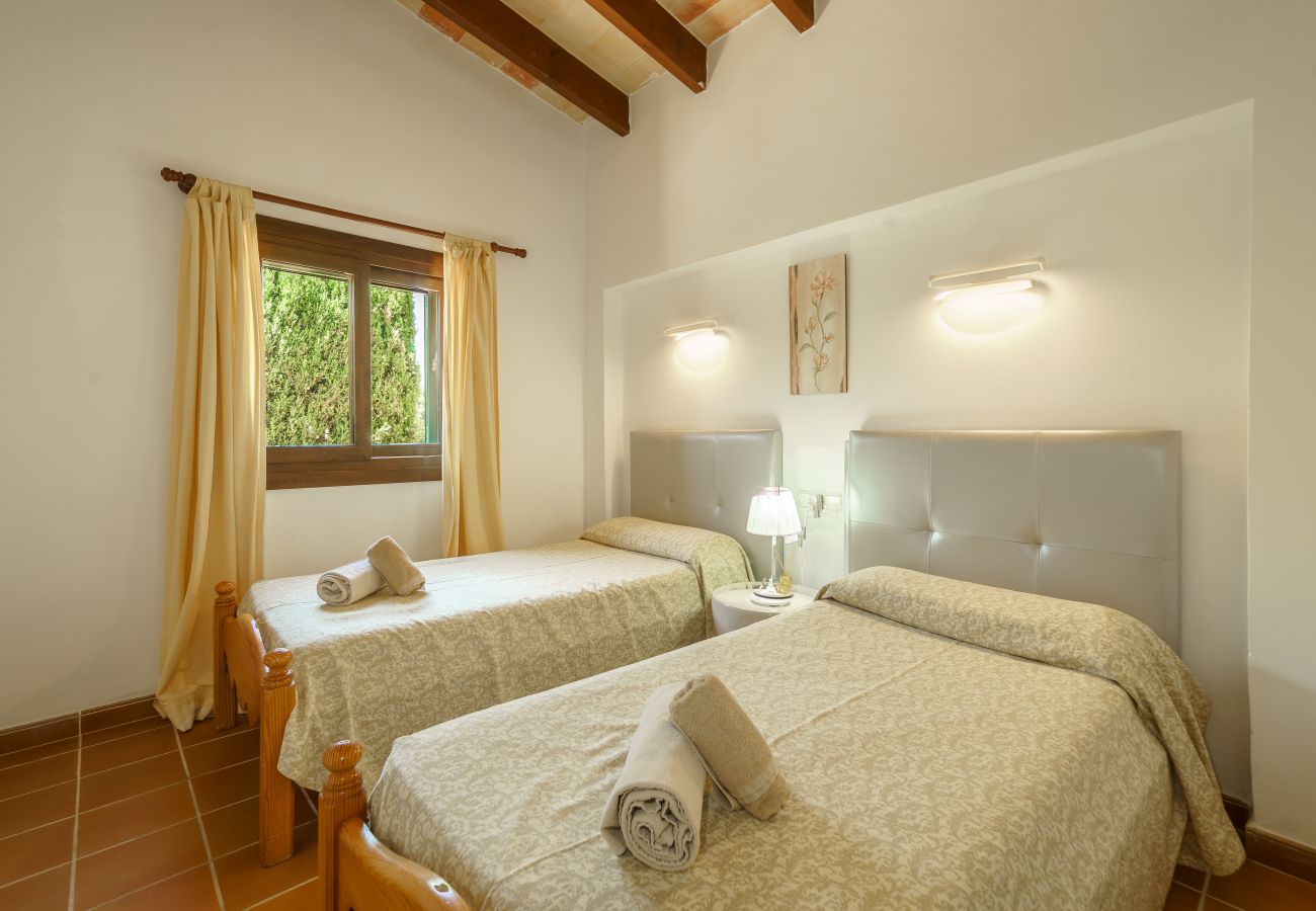 Finca en Port de Pollença - C288 Rotes by Mallorca Villa Selection