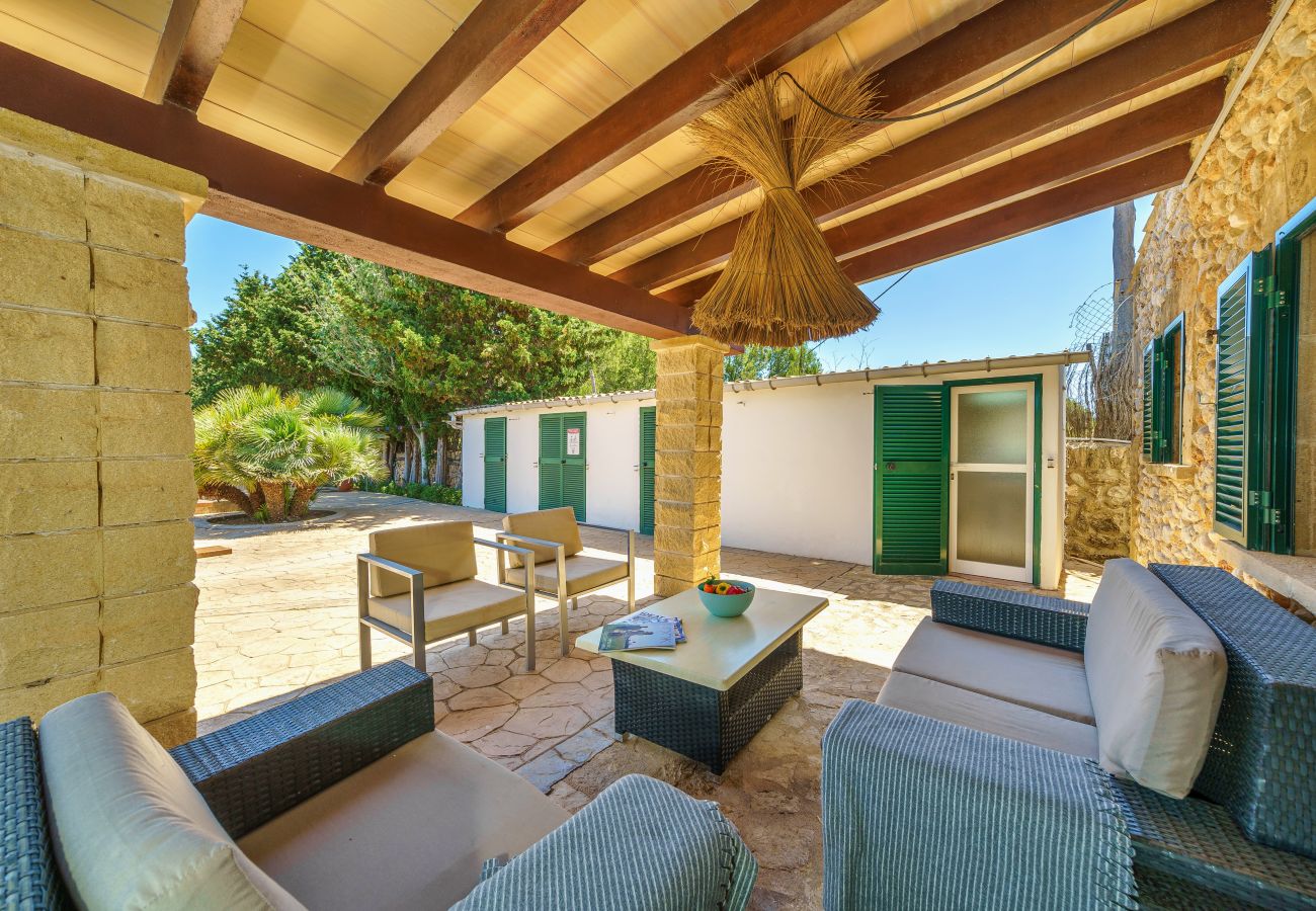 Finca en Port de Pollença - C288 Rotes by Mallorca Villa Selection