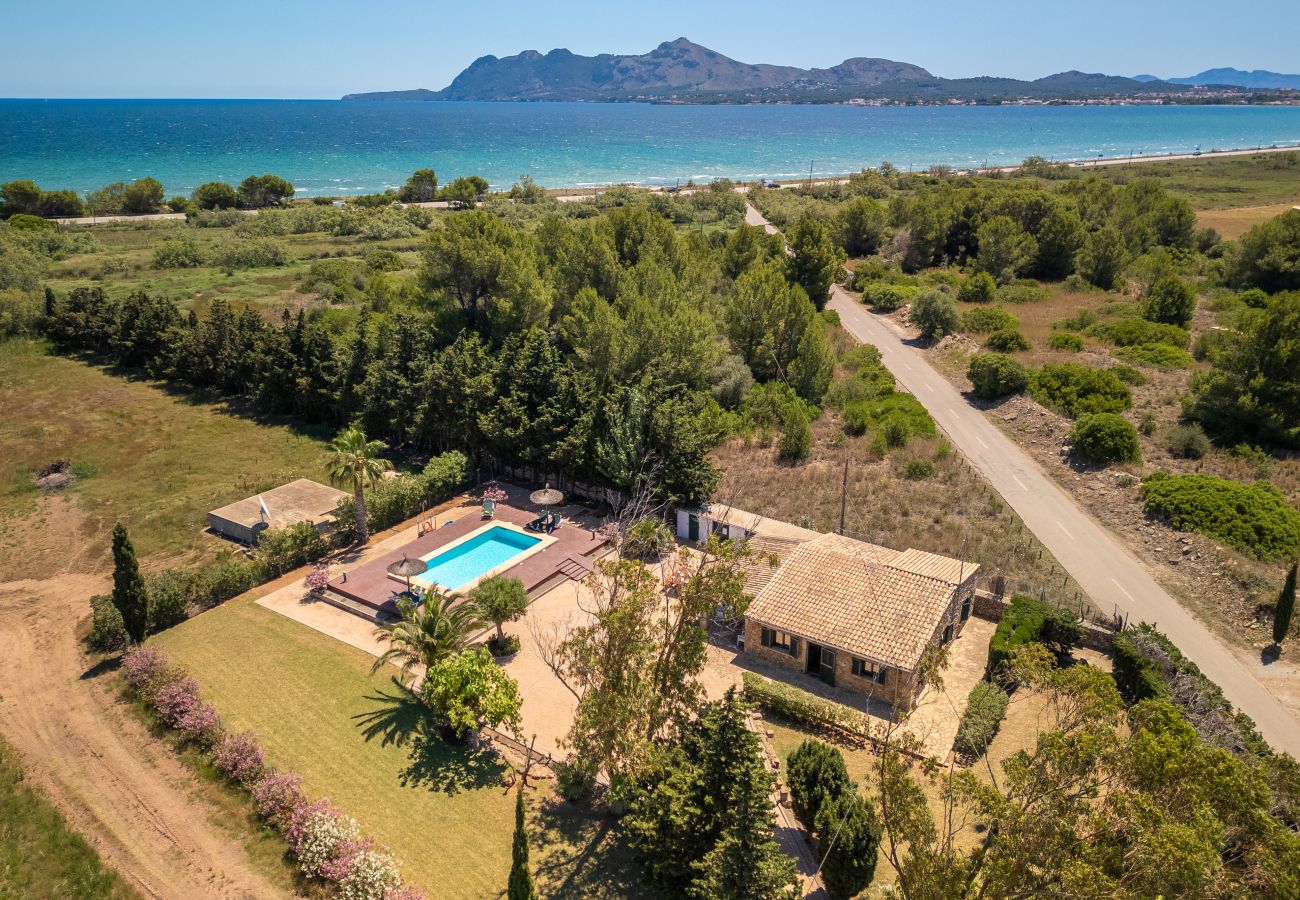 Finca en Port de Pollença - C288 Rotes by Mallorca Villa Selection