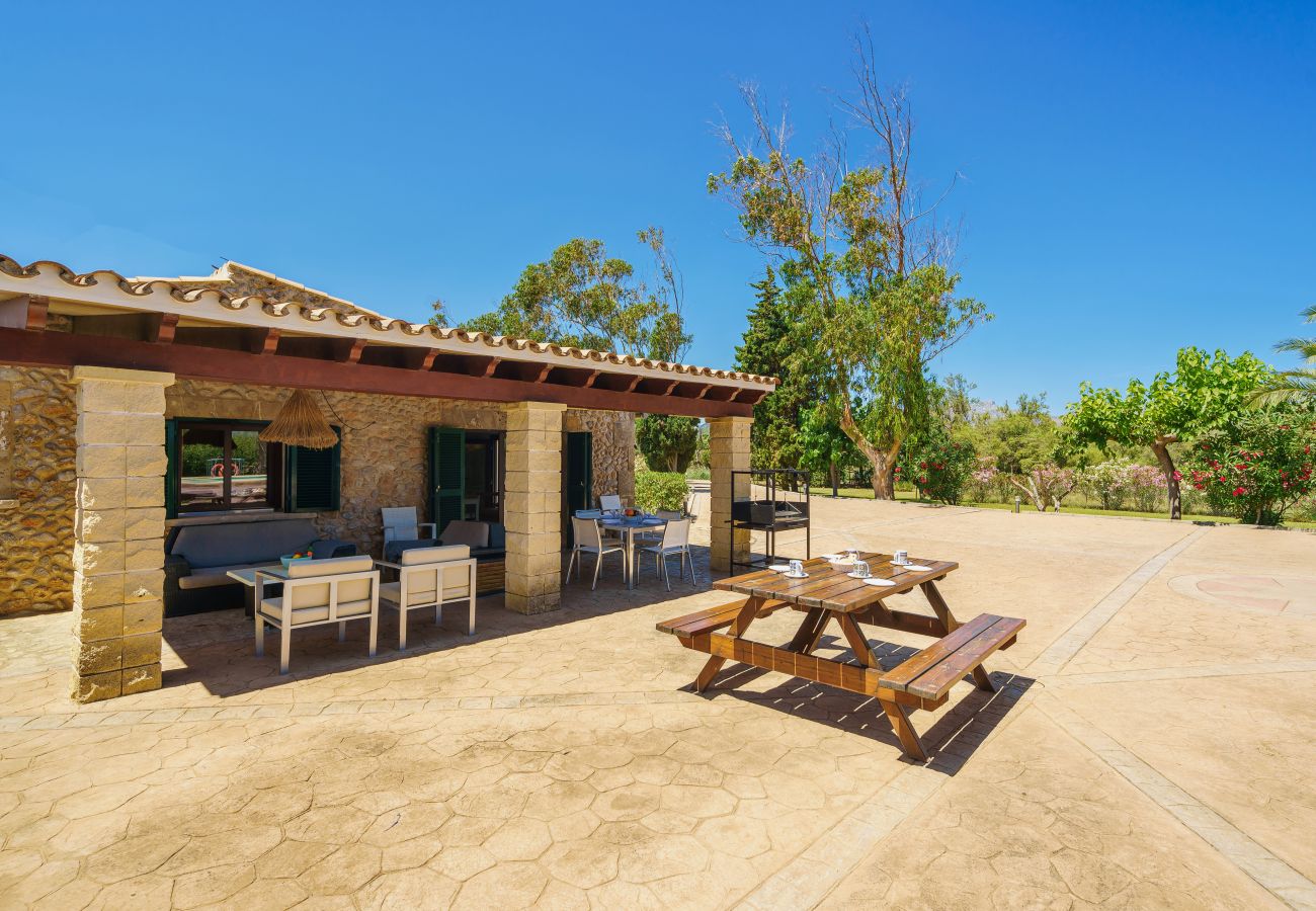 Finca en Port de Pollença - C288 Rotes by Mallorca Villa Selection