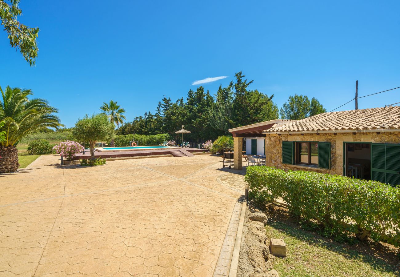 Finca en Port de Pollença - C288 Rotes by Mallorca Villa Selection