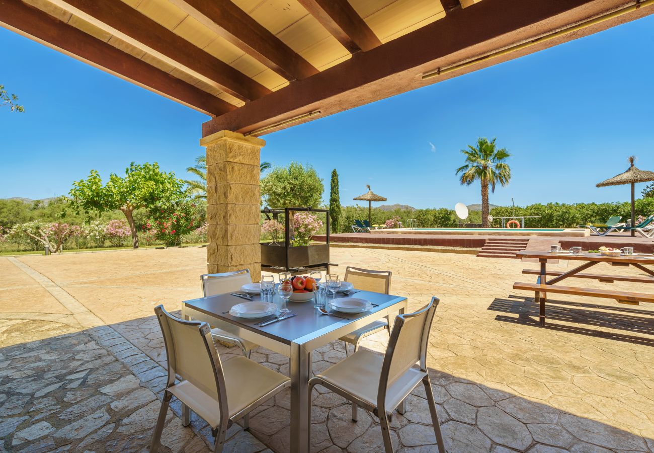 Finca en Port de Pollença - C288 Rotes by Mallorca Villa Selection