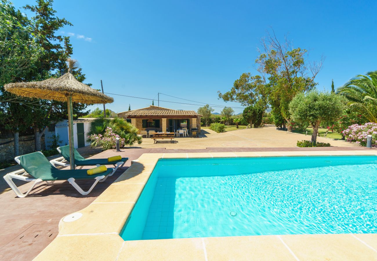 Finca en Port de Pollença - C288 Rotes by Mallorca Villa Selection