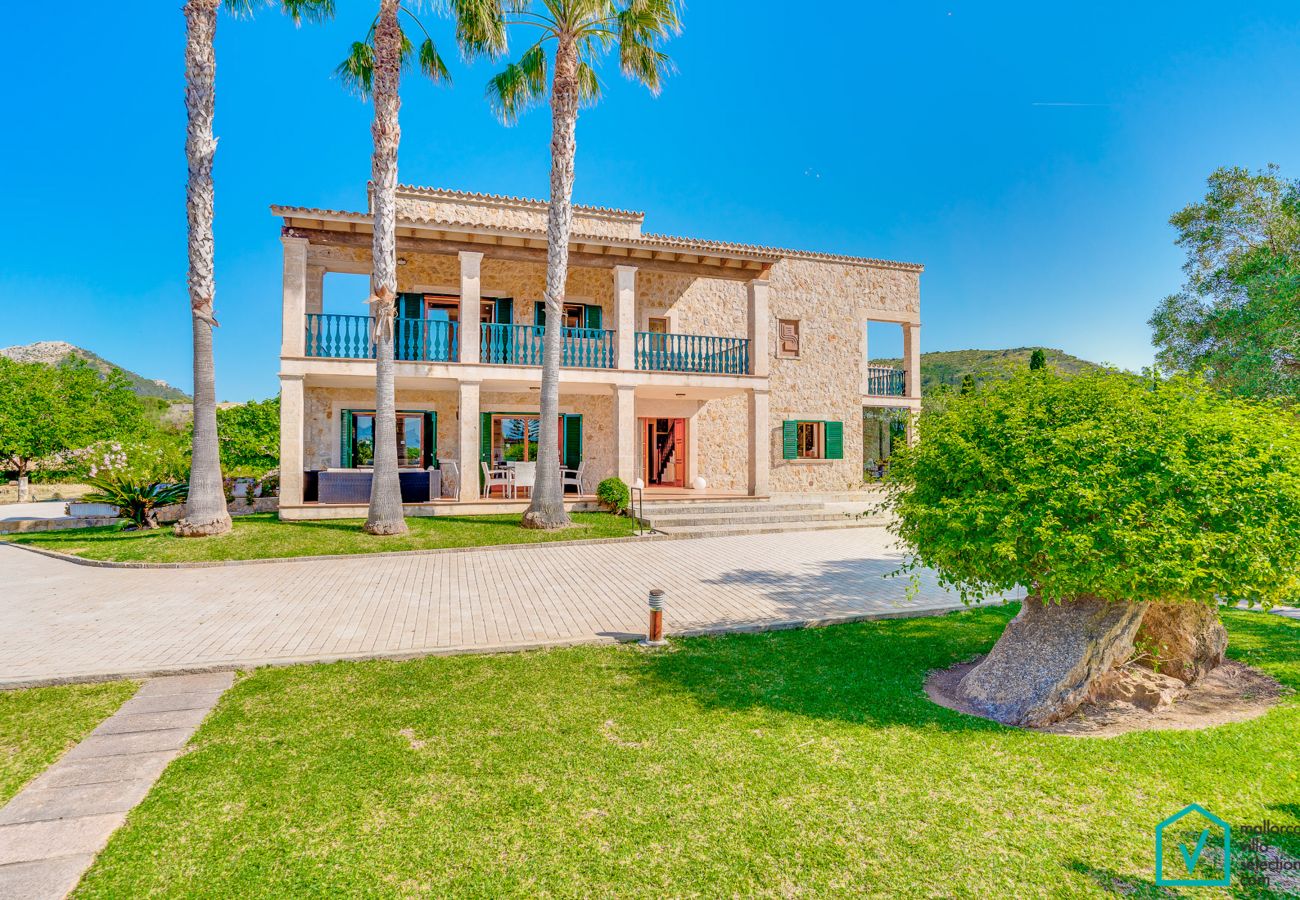Finca en Alcúdia - C291 Siona by Mallorca Villa Selection