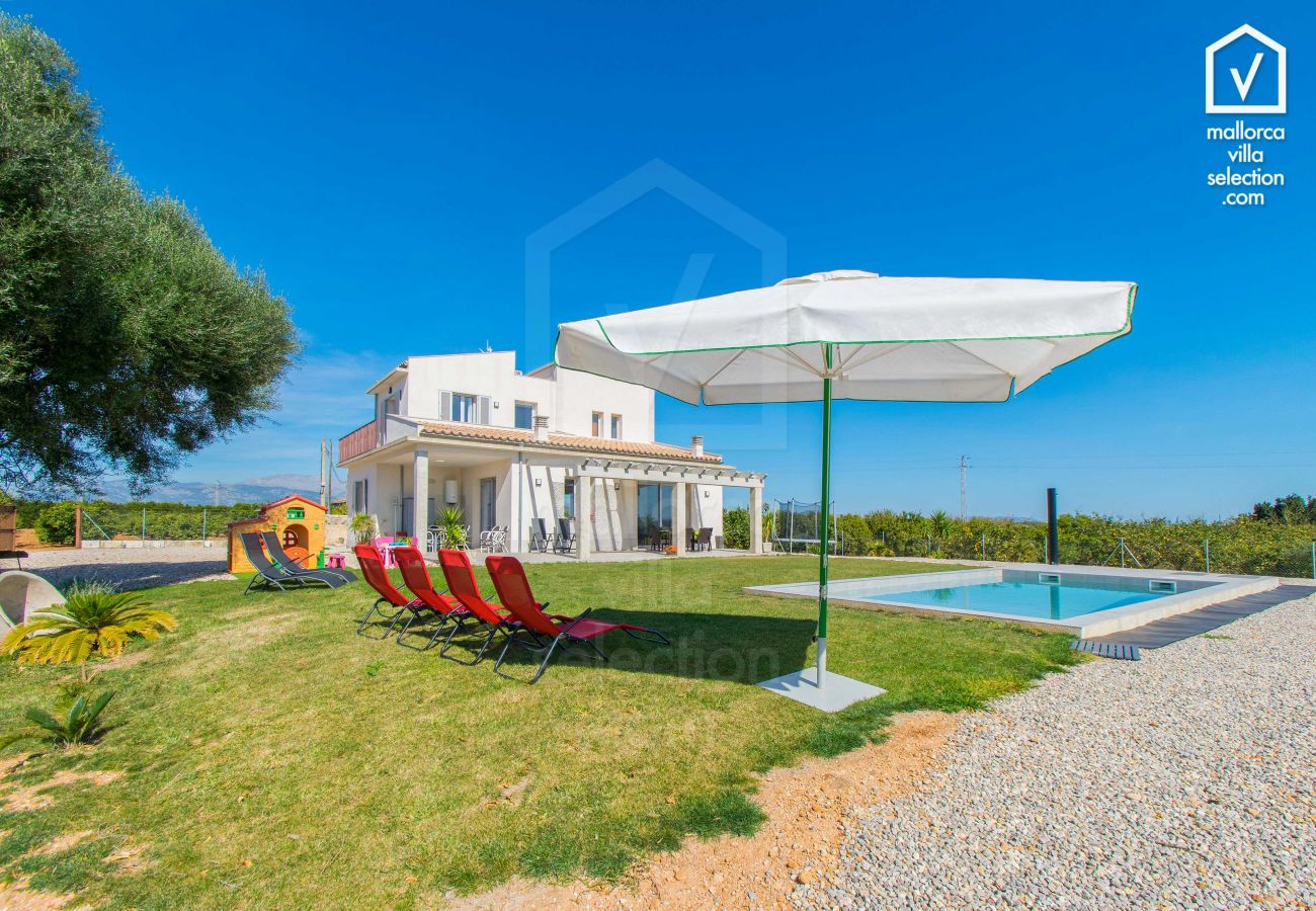 Finca en Llubi - C285 Albamar by Mallorca Villa Selection