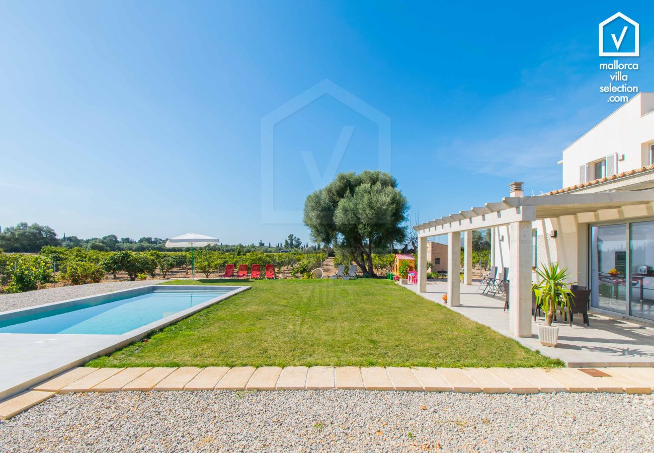 Finca en Llubi - C285 Albamar by Mallorca Villa Selection