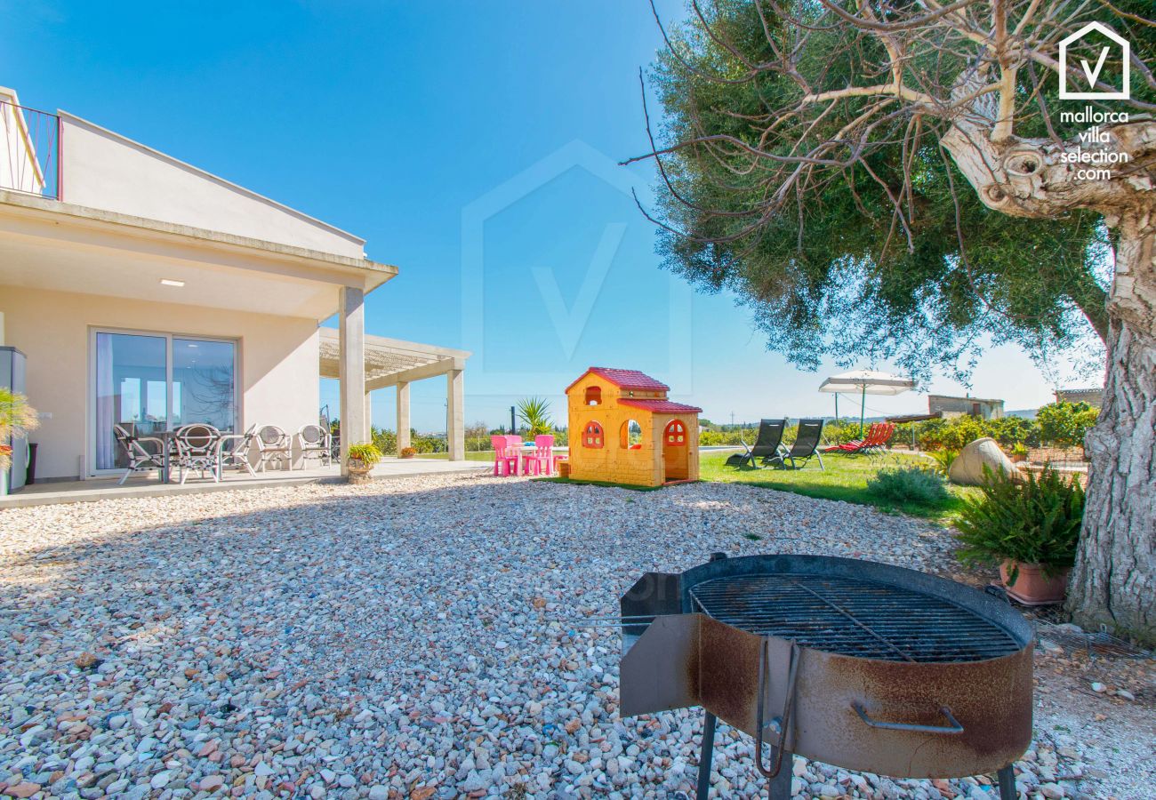 Finca en Llubi - C285 Albamar by Mallorca Villa Selection