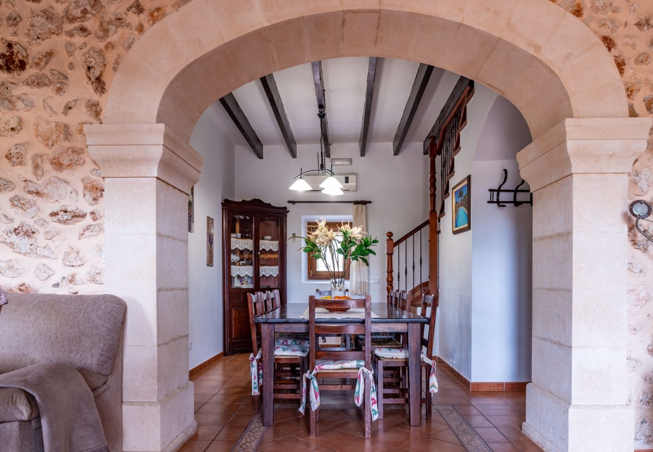 Finca en Santanyi - C298 Angoixes by Mallorca Villa Selection