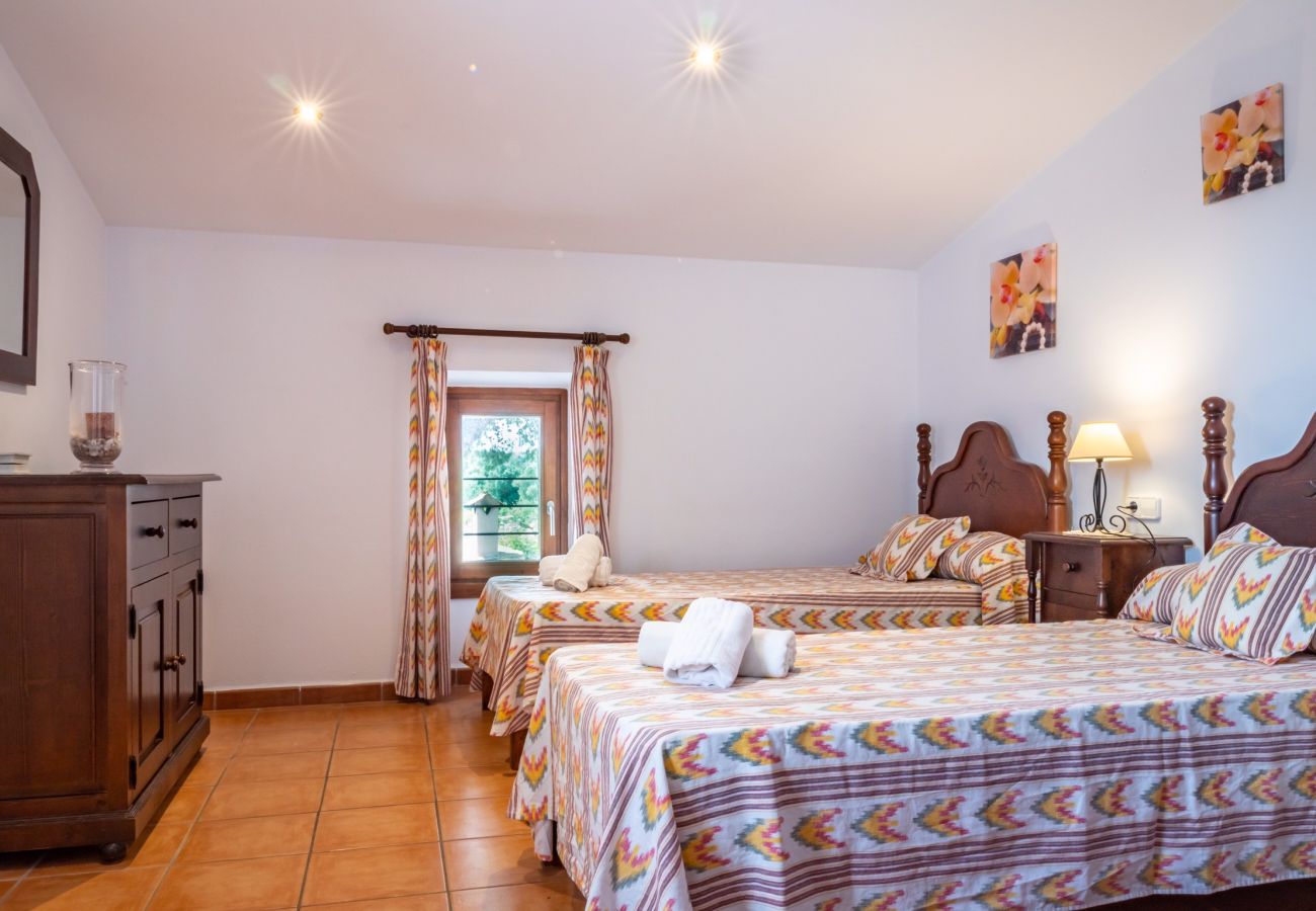 Finca en Santanyi - C298 Angoixes by Mallorca Villa Selection