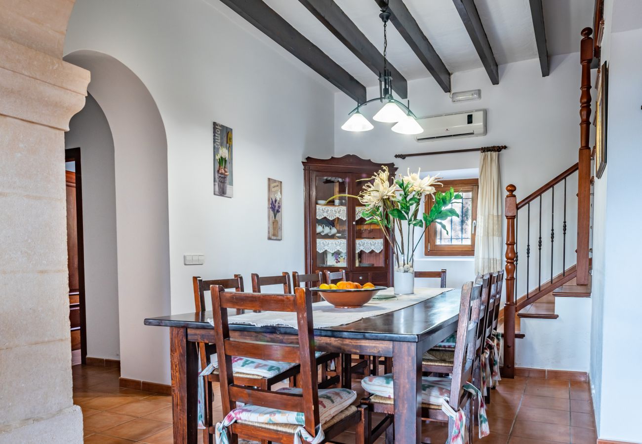 Finca en Santanyi - C298 Angoixes by Mallorca Villa Selection