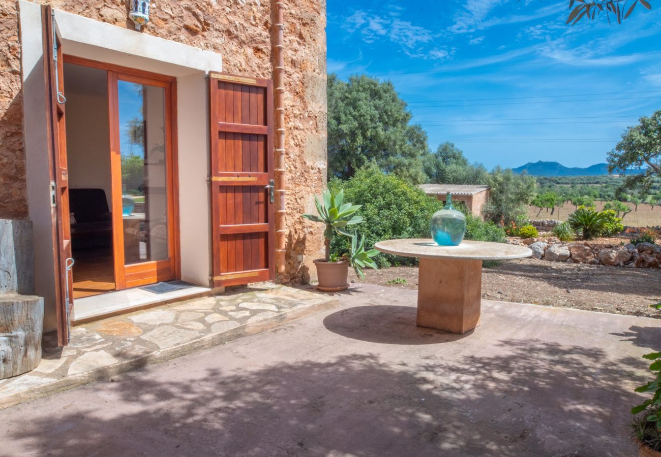 Finca en Santanyi - C298 Angoixes by Mallorca Villa Selection