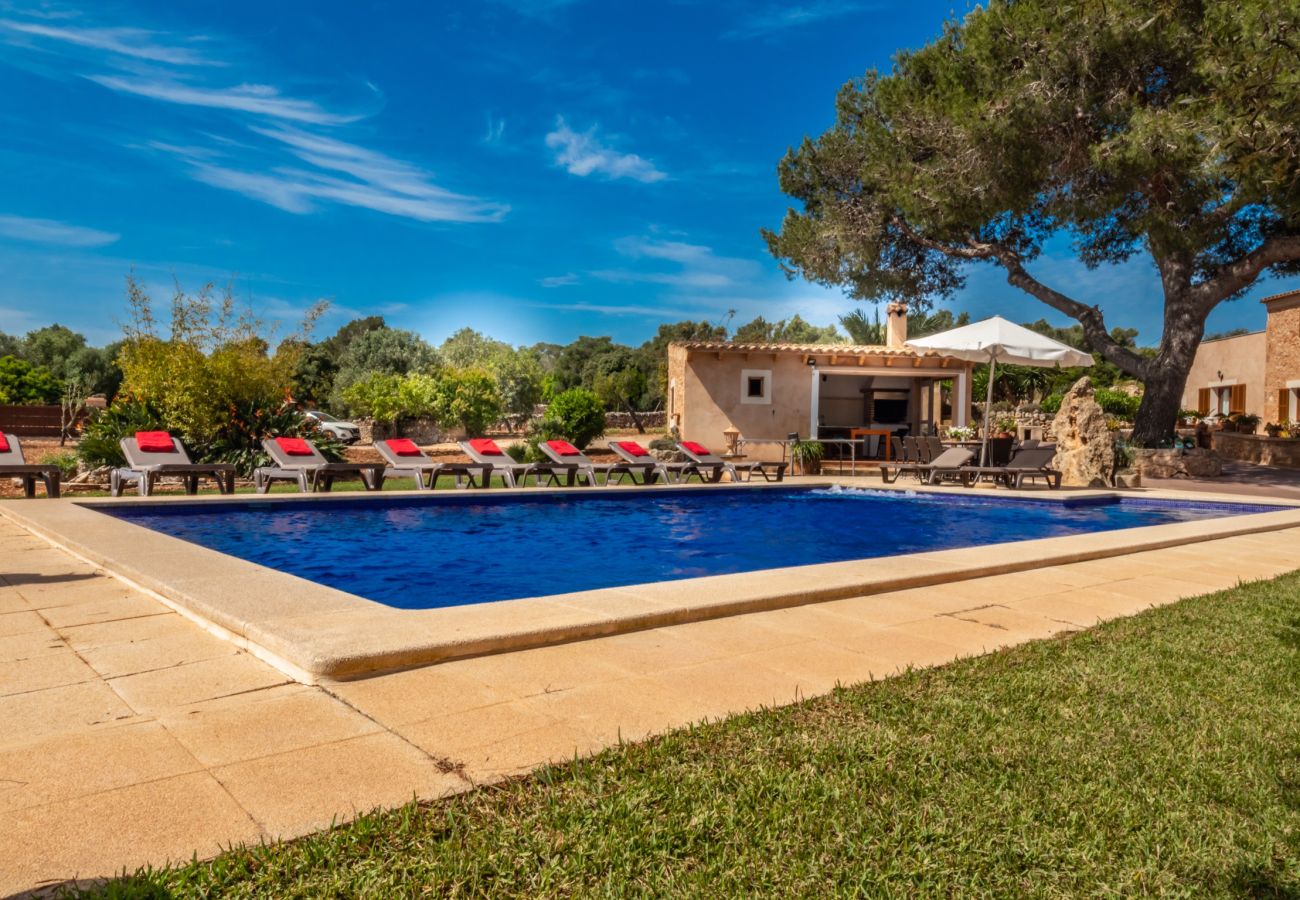 Finca en Santanyi - C298 Angoixes by Mallorca Villa Selection