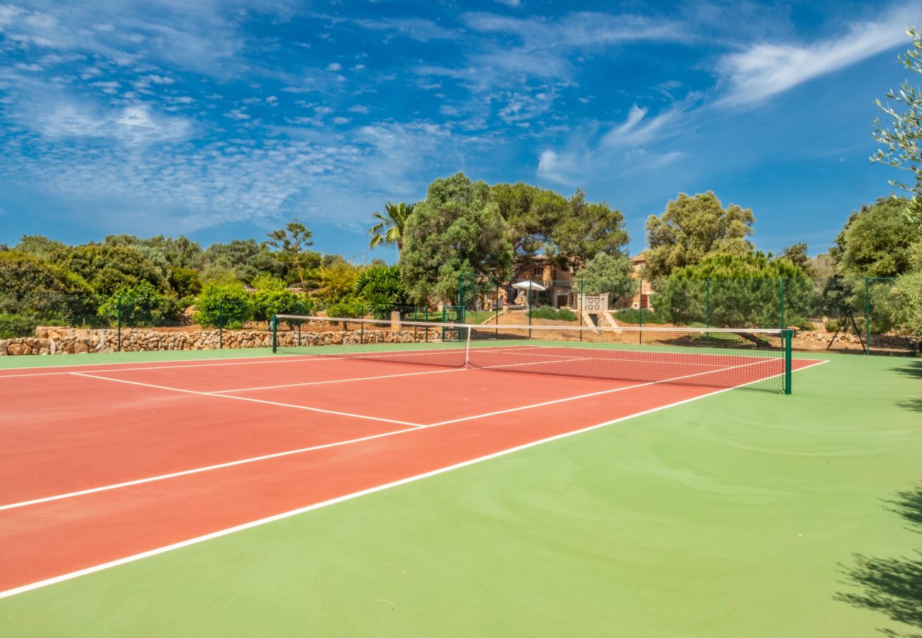 Finca en Santanyi - C298 Angoixes by Mallorca Villa Selection