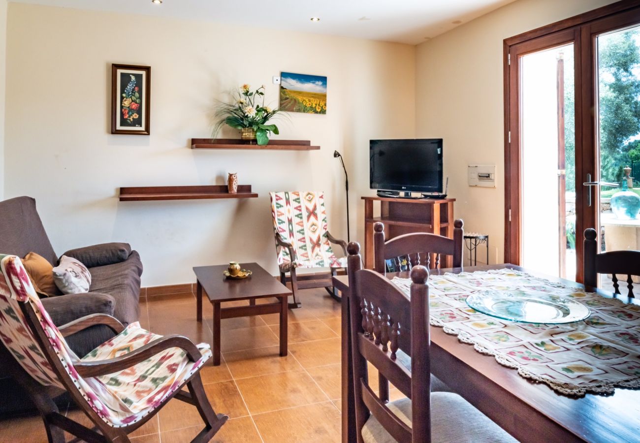 Finca en Santanyi - C298 Angoixes by Mallorca Villa Selection