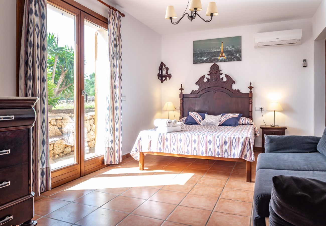 Finca en Santanyi - C298 Angoixes by Mallorca Villa Selection
