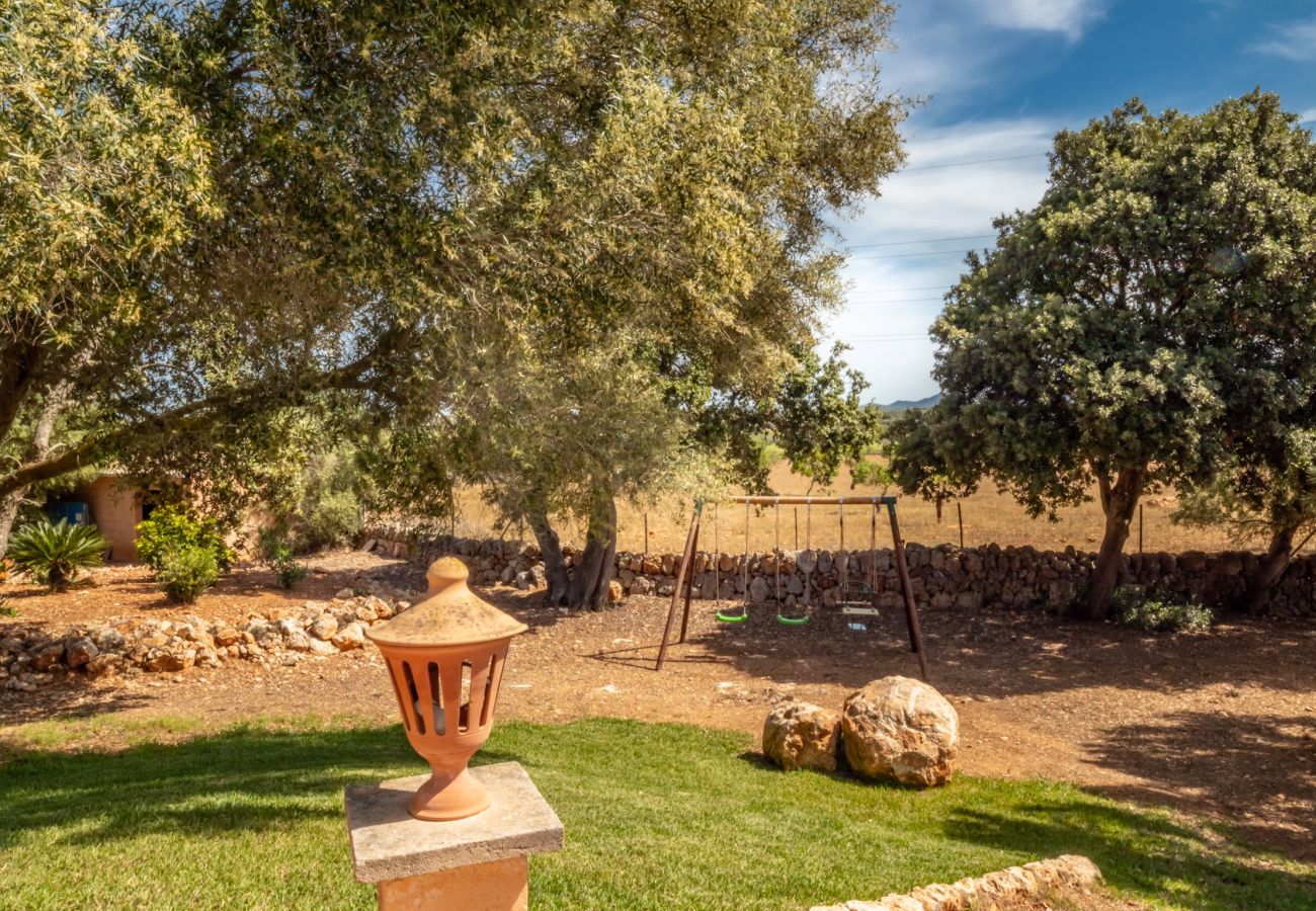 Finca en Santanyi - C298 Angoixes by Mallorca Villa Selection