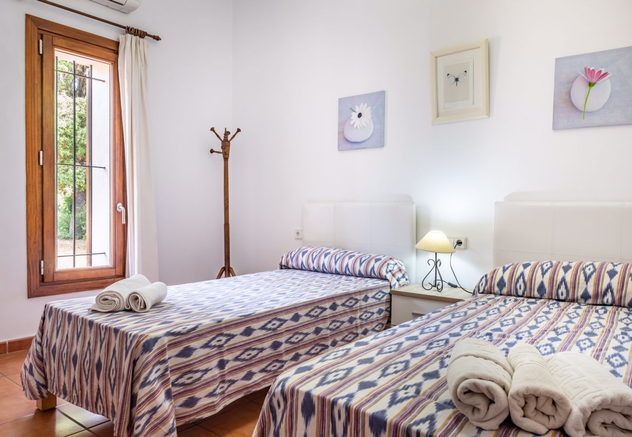 Finca en Santanyi - C298 Angoixes by Mallorca Villa Selection