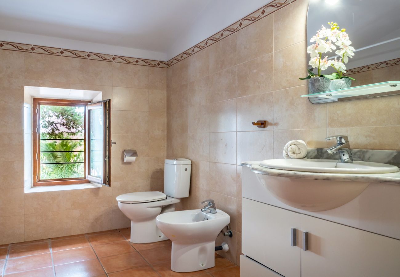 Finca en Santanyi - C298 Angoixes by Mallorca Villa Selection